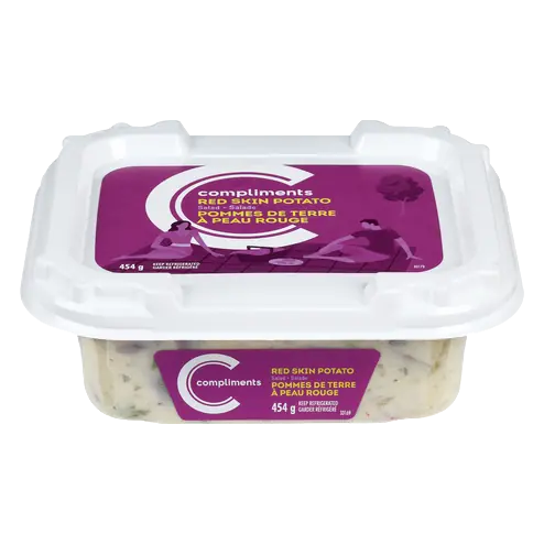 Salad Red Skin Potato 454 g