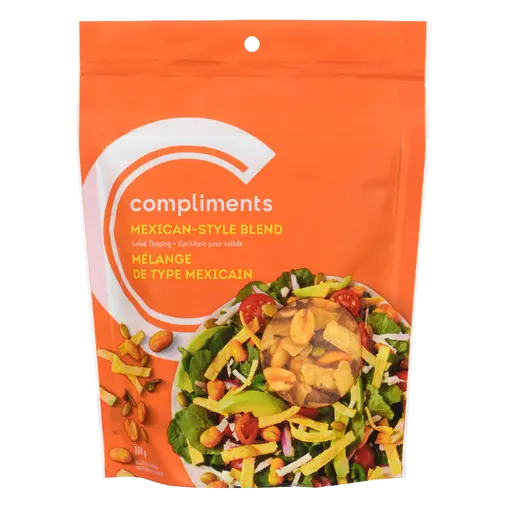 Salad Topping Mexican-Style Blend 100 g