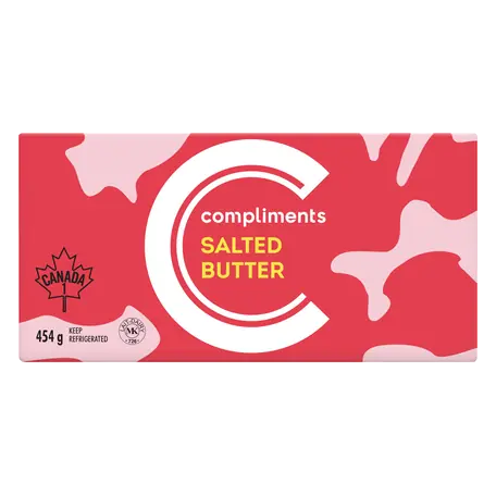 Salted Butter 454 g
