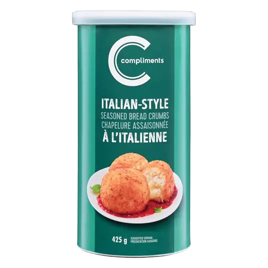 Seasoning Bread Crumbs Italian Style 425 g