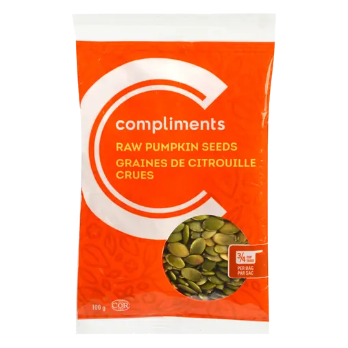 Seeds Raw Pumpkin 100 g