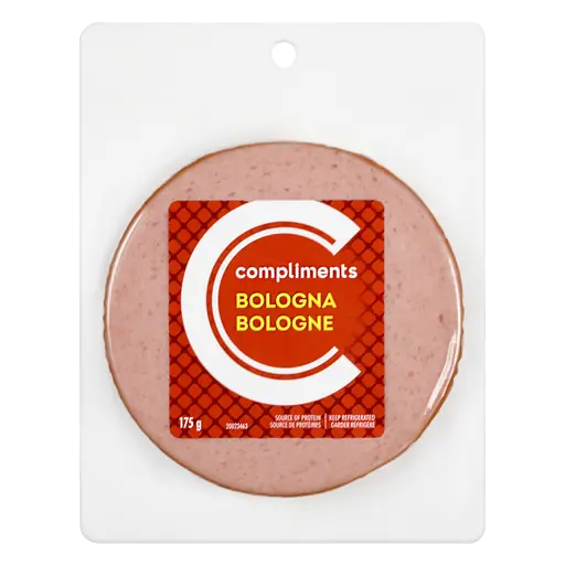 Sliced Bologna 175 g