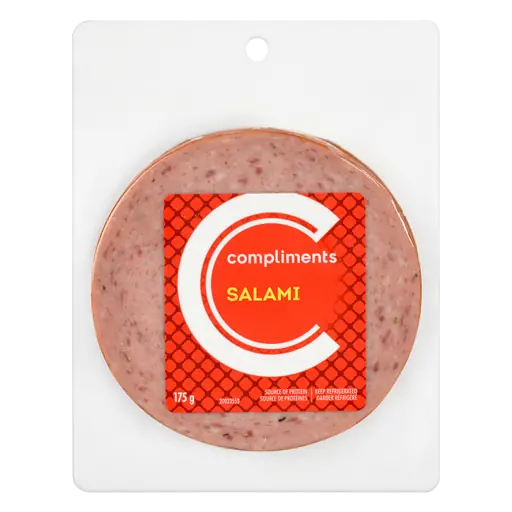 Sliced Salami 75 g