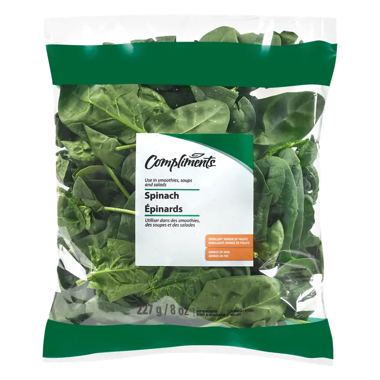 Spinach 227 g