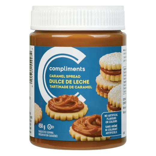 Spread Caramel Dulche Leche 450 g