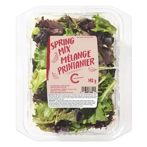 Spring Mix 142 g