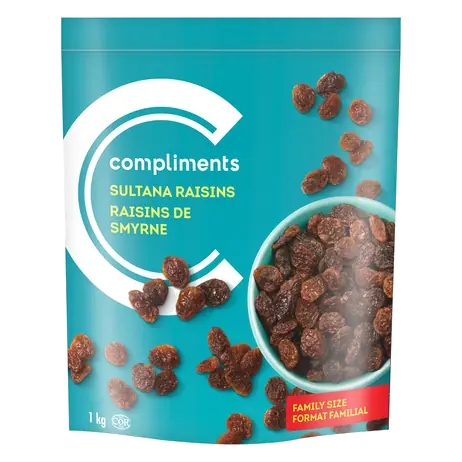 Sultana Raisins 1 kg