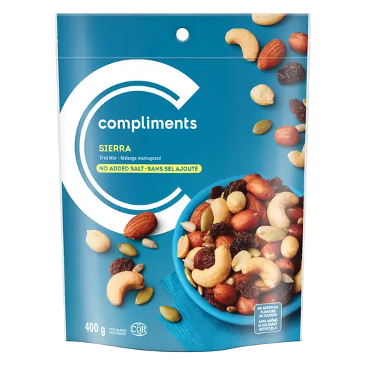 Trail Mix Sierra 400 g