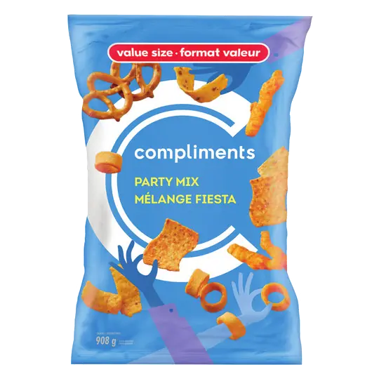 Value Size Party Mix 908 g