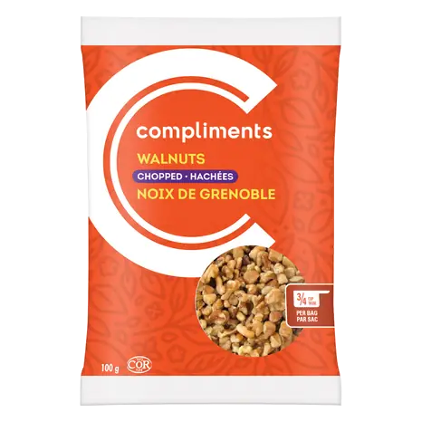 Walnuts Chopped 100 g