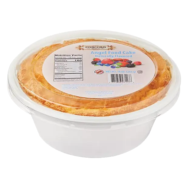 Angel Food Cake