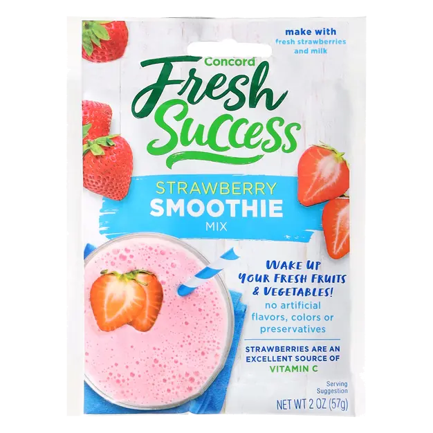 Foods Strawberry Smoothie Mix