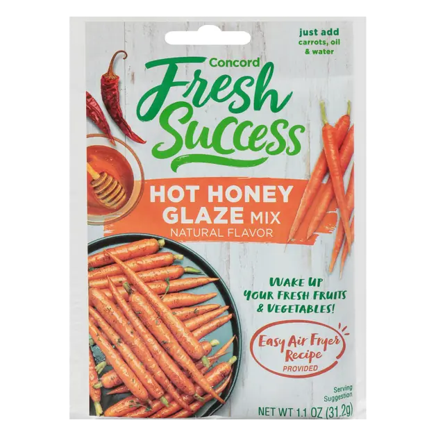 Fresh Success Hot Honey Glaze Mix