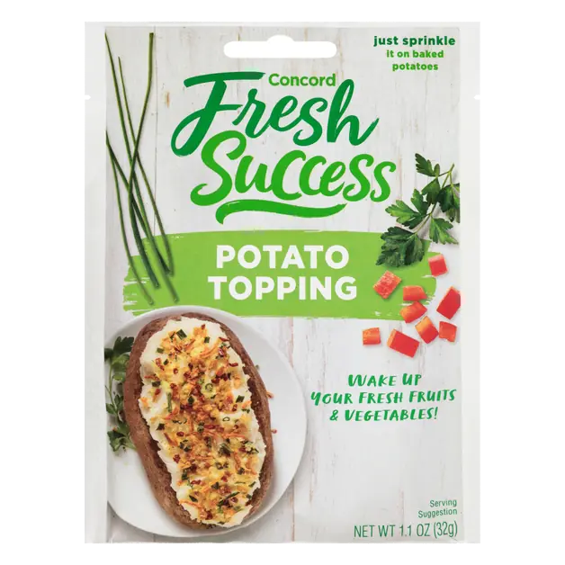Fresh Success Potato Topping