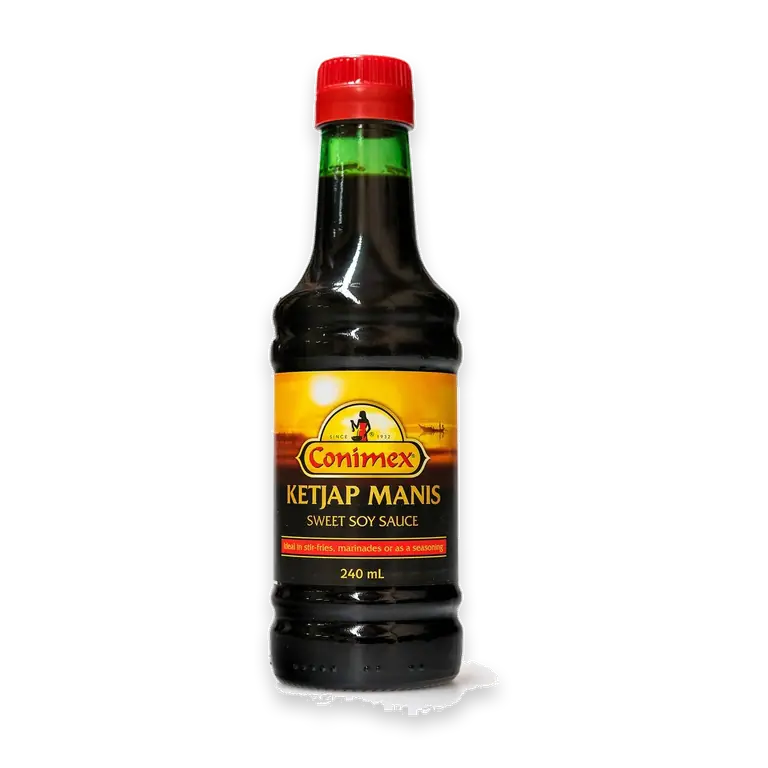 Ketjap Manis Sweet Soy Sauce