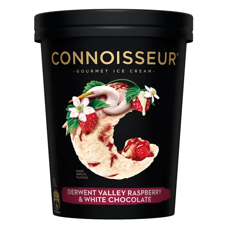 Ice Cream Derwent Valley Raspberry