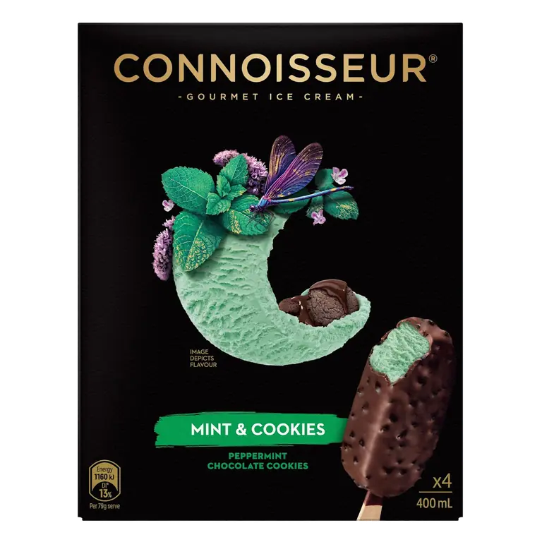 Mint & Cookies