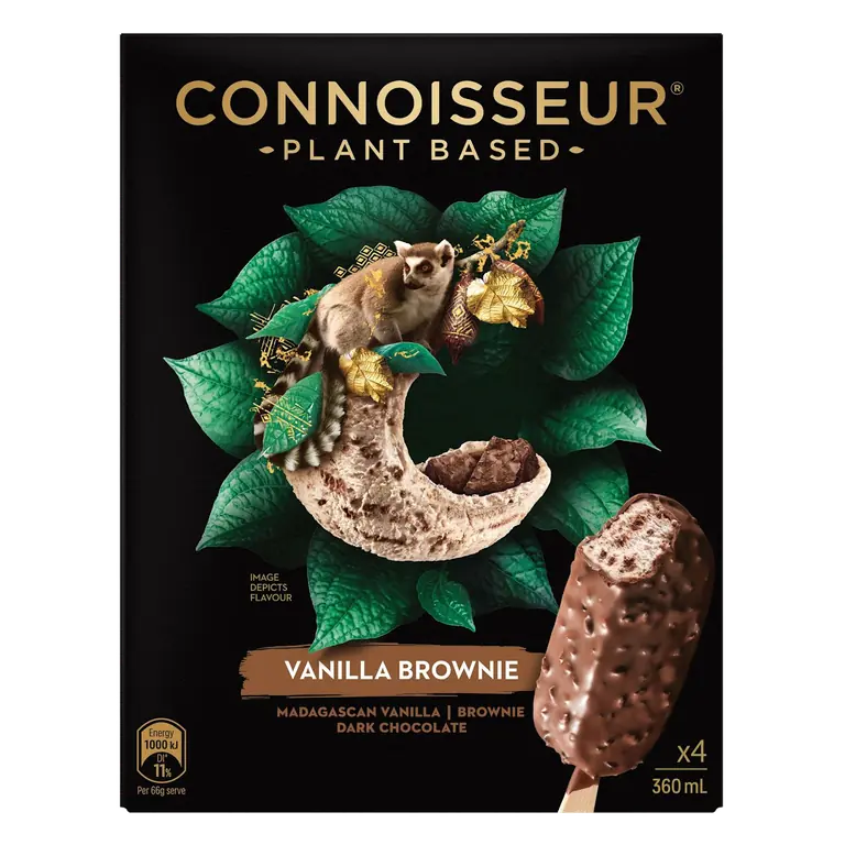 Multipack Vanilla Chocolate Brownie