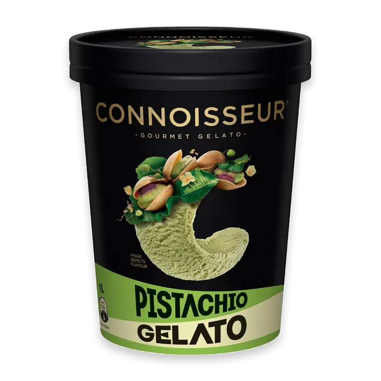 Pistachio Gelato Tub