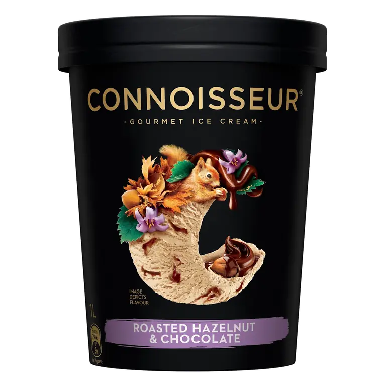 Roasted Hazelnut & Chocolate