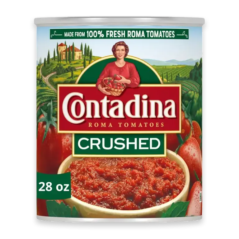 Crushed Tomatoes