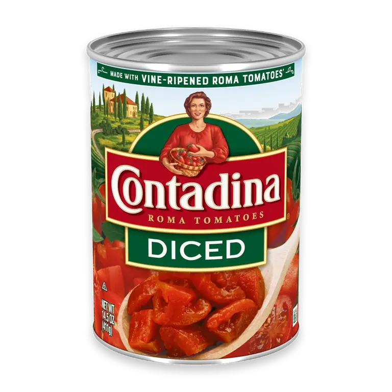 Diced Tomatoes