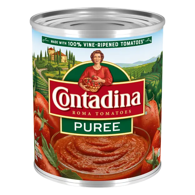 Roma Tomato Puree