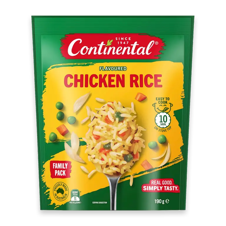 Classics Chicken Rice