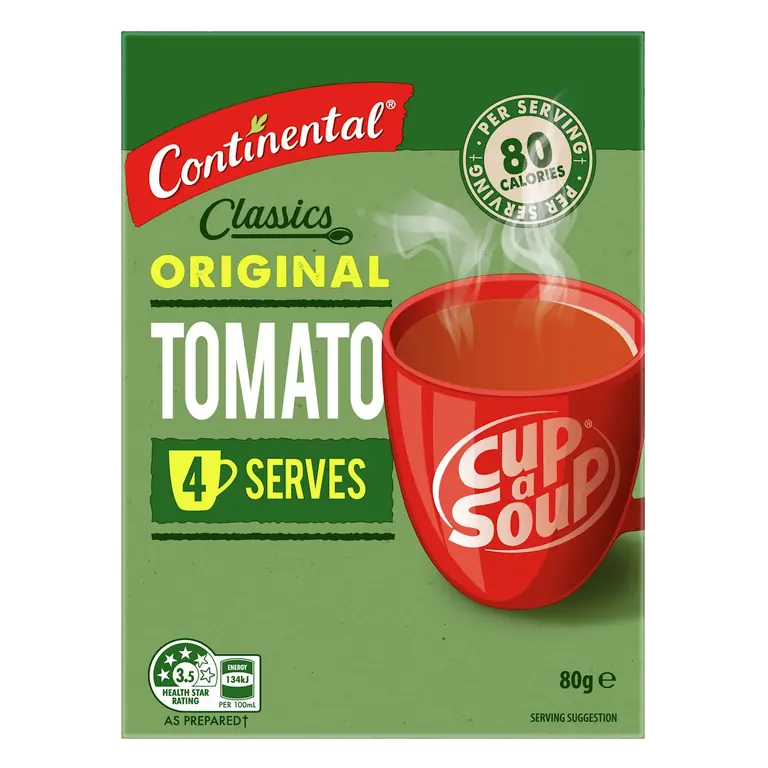 Cup A Soup Classic Tomato