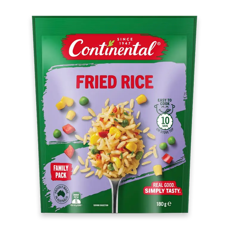 Fried Rice Family Pack