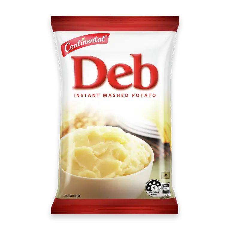 Instant Mashed Potato Instant Mashed Potato