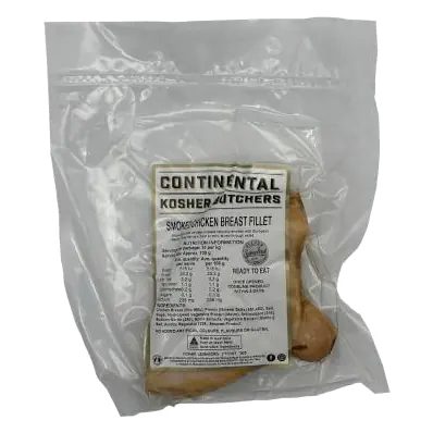 Chicken Breast Fillet Smoked