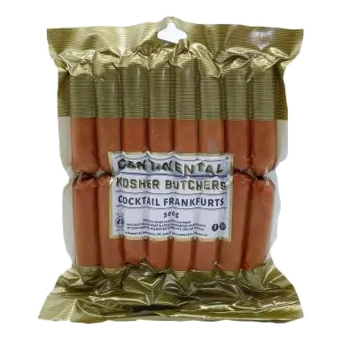 Cocktail Frankfurts