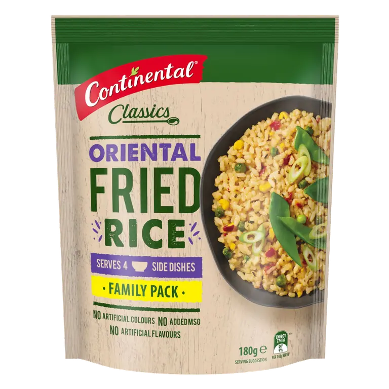 Oriental Value Pack Fried Rice