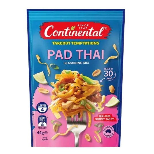 Recipe Base Pad Thai