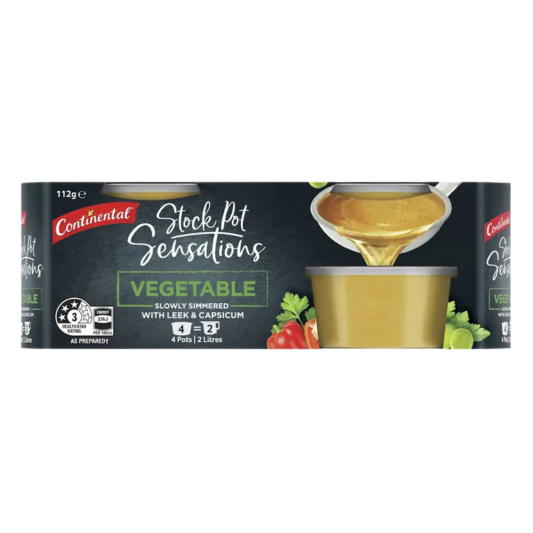 Stock Vegetable