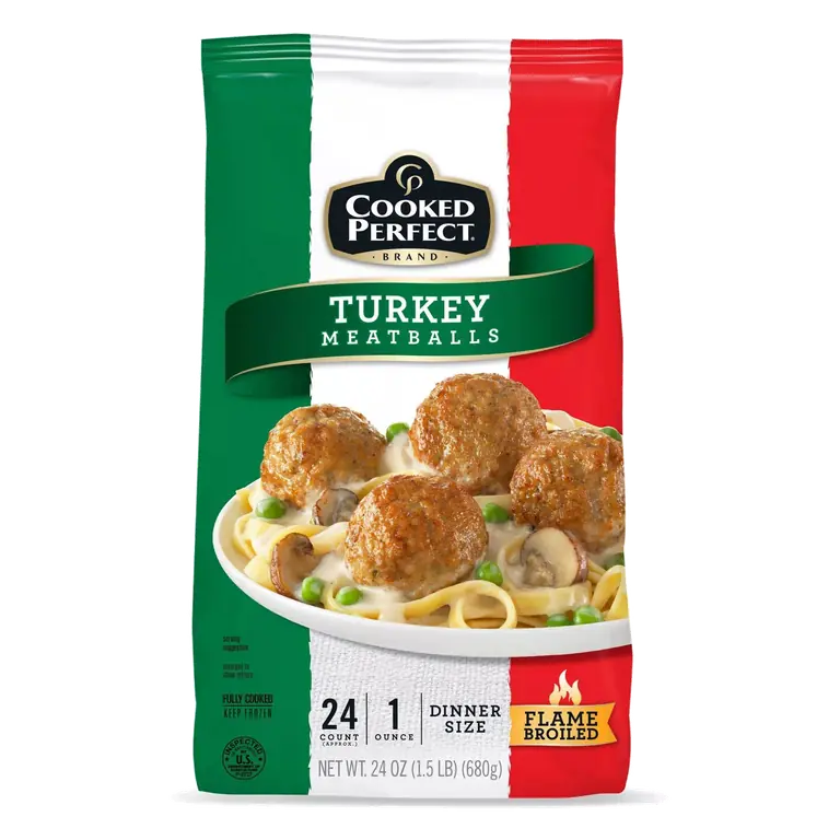 Turkey Meatballs
