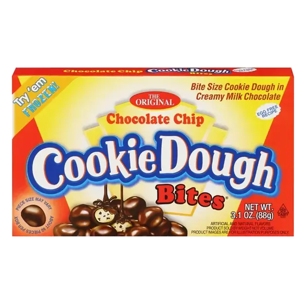 Bites, Chocolate Chip, The Original