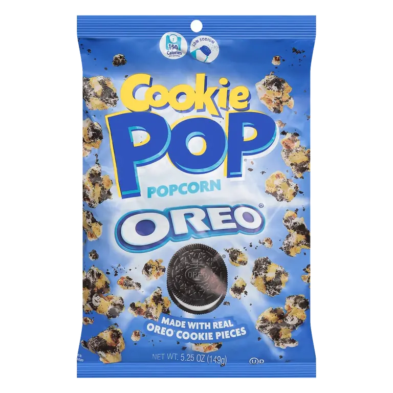 Oreo Popcorn