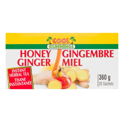 Instant Herbal Tea Honey Ginger 360 g