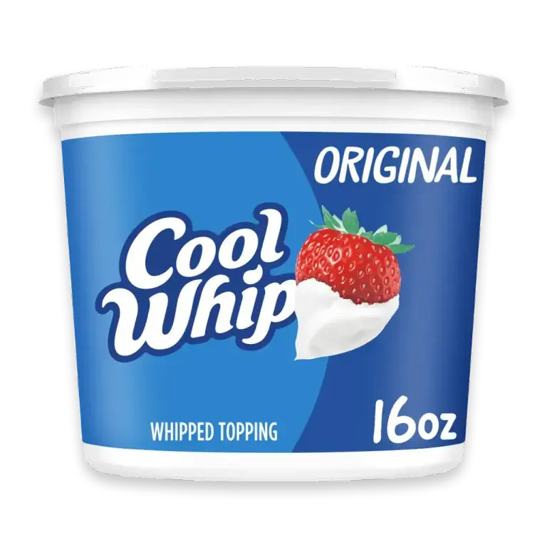 Original Whipped Cream Topping