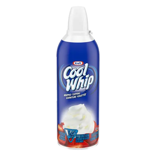 Whipped Topping Original 225 g