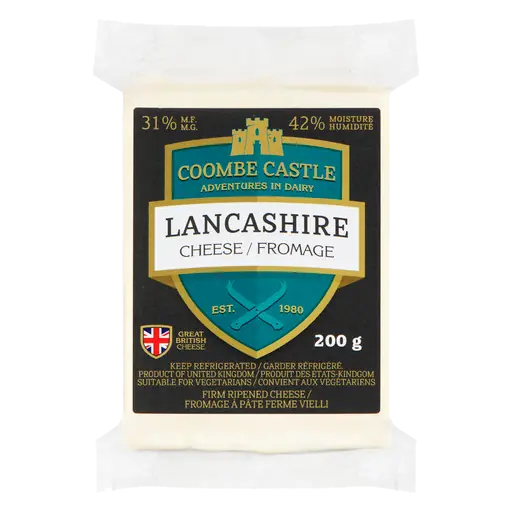 Cheese Lancashire 200 g