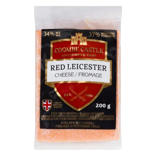 Cheese Red Leicester 200 g