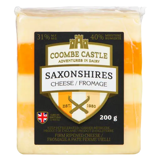 Cheese Saxon Shire 200 g
