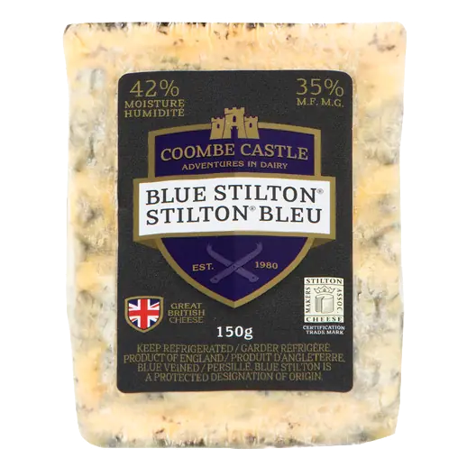 Cheese Wedge Royal Blue Stilton 150 g