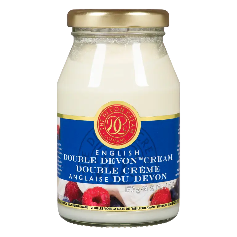 Double Devon Cream 170 ml