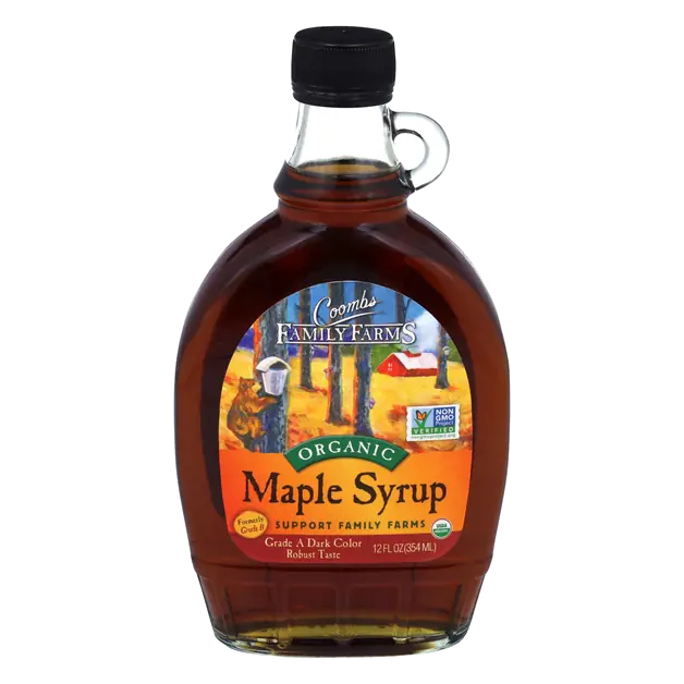 Family Farms Organic Maple Syrup