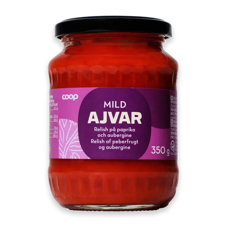 Ajvar Mild