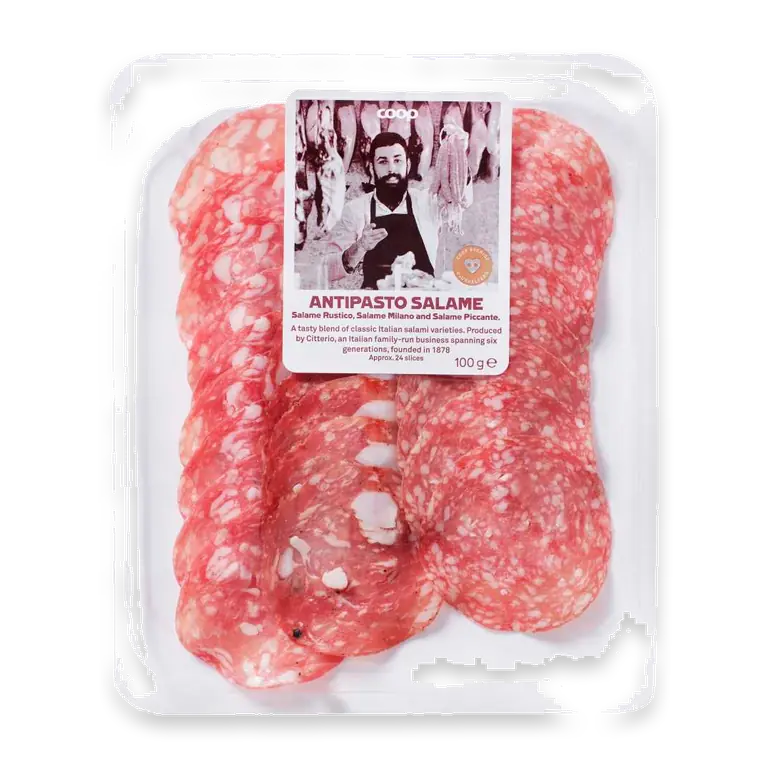 Antipasto Salame